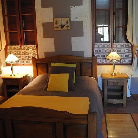 مبيت وإفطار Châteauneuf-sur-Charente La Tonnellerie المظهر الخارجي الصورة