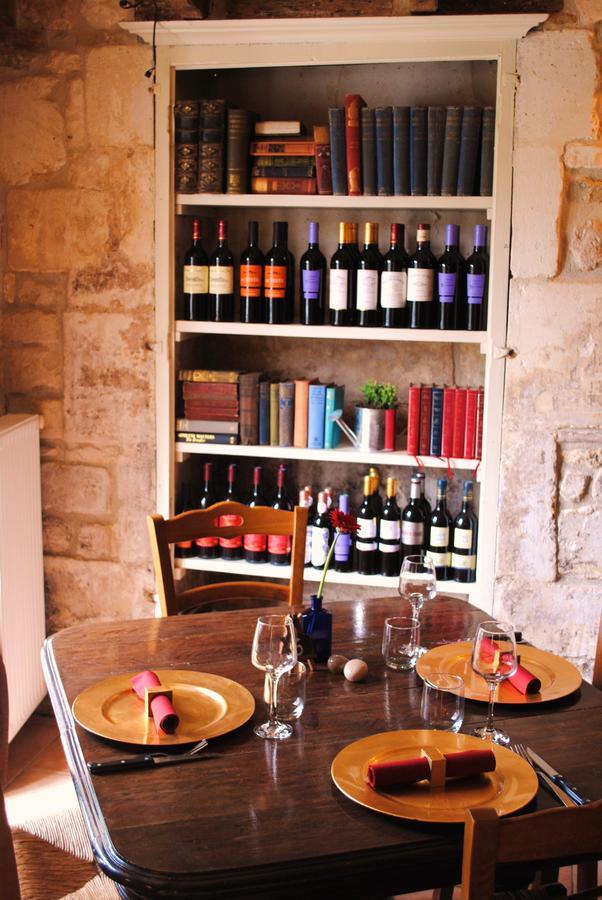 مبيت وإفطار Châteauneuf-sur-Charente La Tonnellerie المظهر الخارجي الصورة